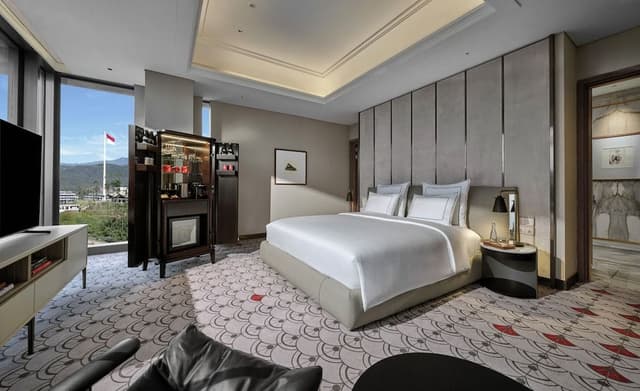 Presidential Suite, 1 King Bed
