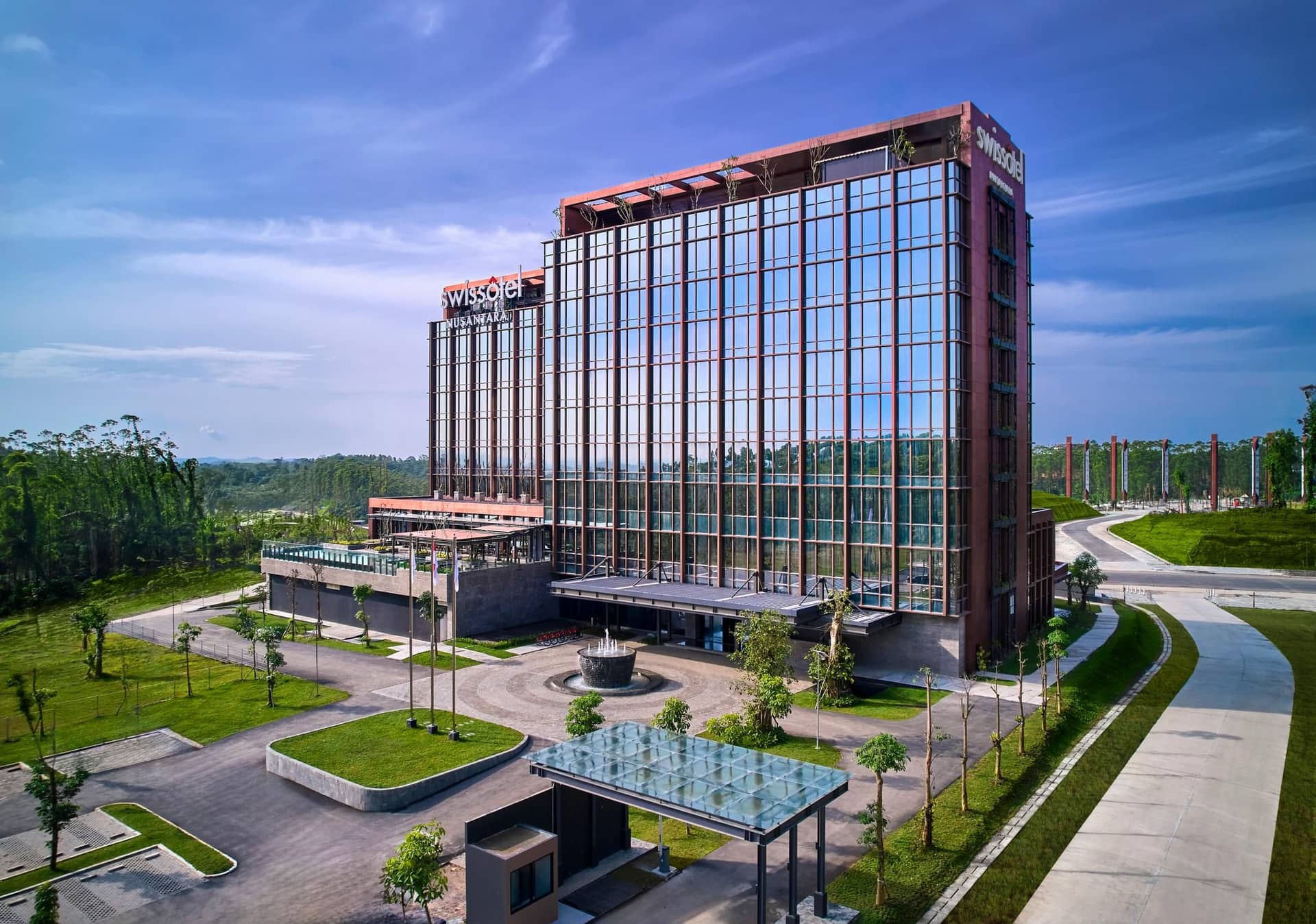 Swissotel Nusantara Swissotel Nusantara