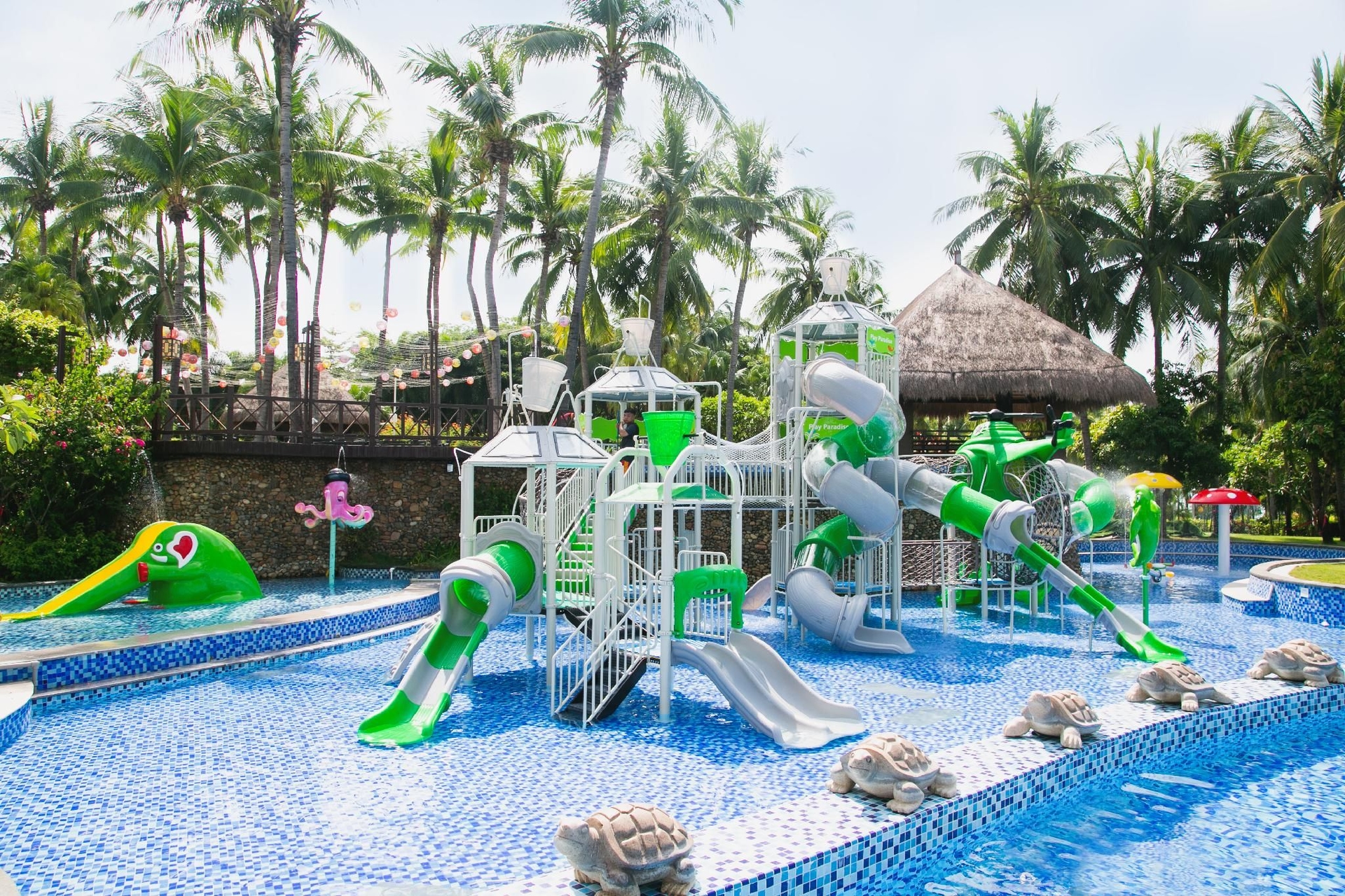 ฮอลิเดย์ อินน์ รีสอร์ต อ่าวซานยา (Holiday Inn Resort Sanya Bay)2