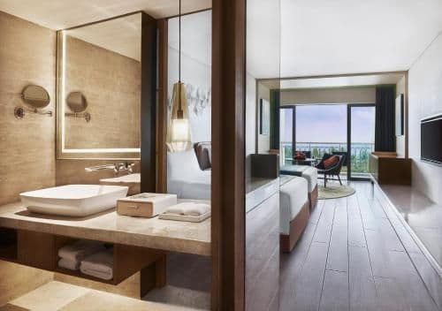 Upgrade Standard Room