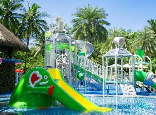 ฮอลิเดย์ อินน์ รีสอร์ต อ่าวซานยา (Holiday Inn Resort Sanya Bay)4