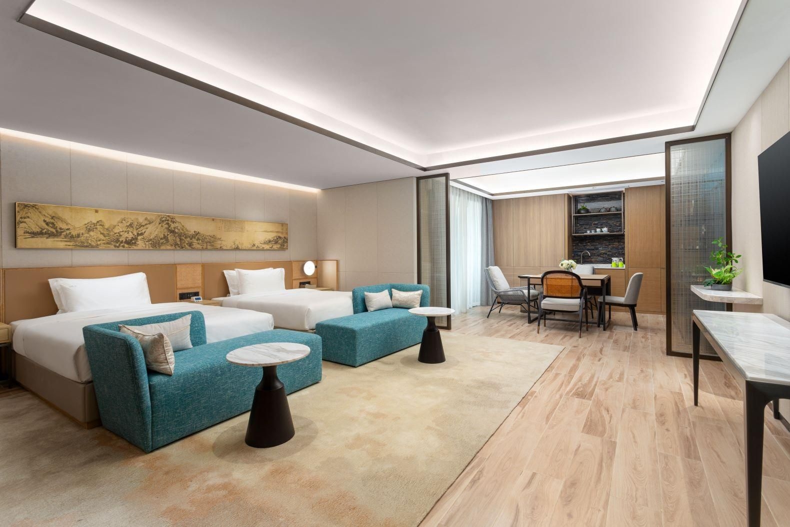 ฮอลิเดย์ อินน์ รีสอร์ต อ่าวซานยา (Holiday Inn Resort Sanya Bay)1