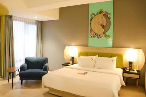 Happiness Kingbed Room