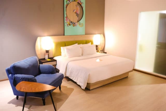 Warmth King Bed