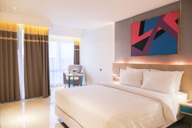 Family Double Room, 2 Bedrooms, Ocean View (Free2Tickets to Marquee on 7pool club)
