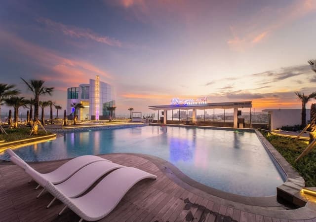 Family Double Room, 2 Bedrooms, Ocean View (Free2Tickets to Marquee on 7pool club)