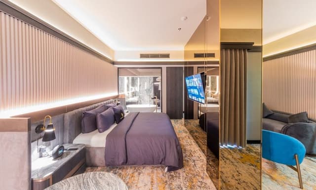 Junior Room, 1 Bedroom