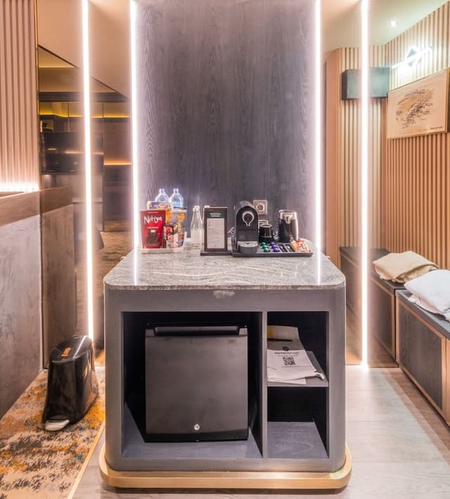 Business Room