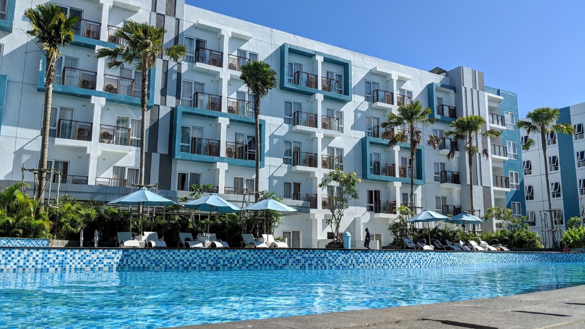 โรงแรมอัสตารา บาลิกปาปัน (Astara Hotel Balikpapan)0