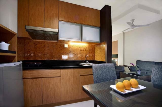 Deluxe Apartment, 1 Bedroom