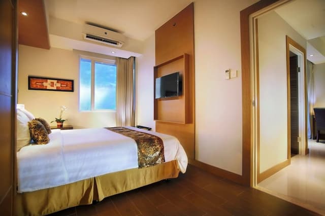 Junior Apartment, 2 Bedrooms