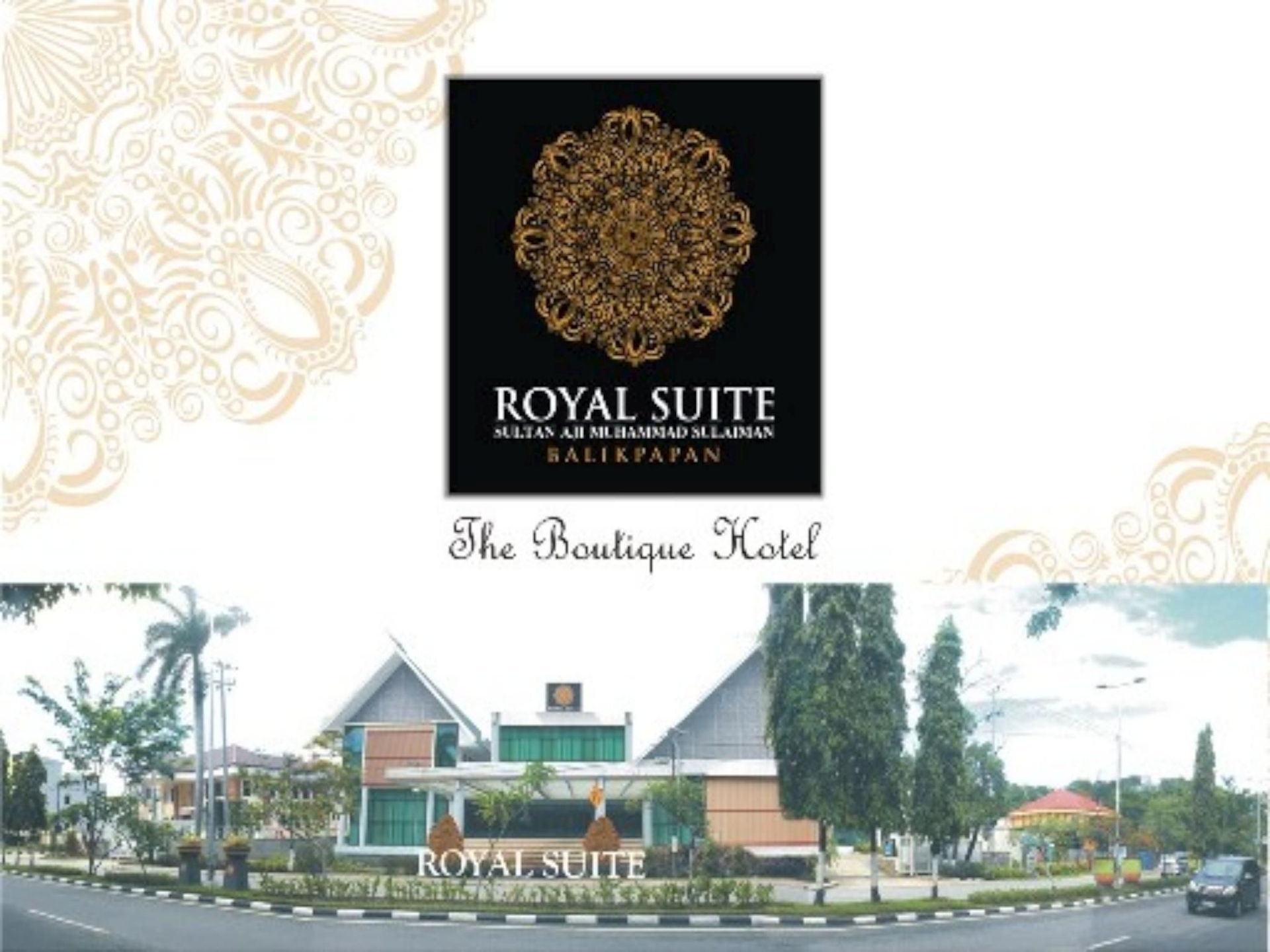 โรงแรมรอยัล สวีท (Hotel Royal Suite)0