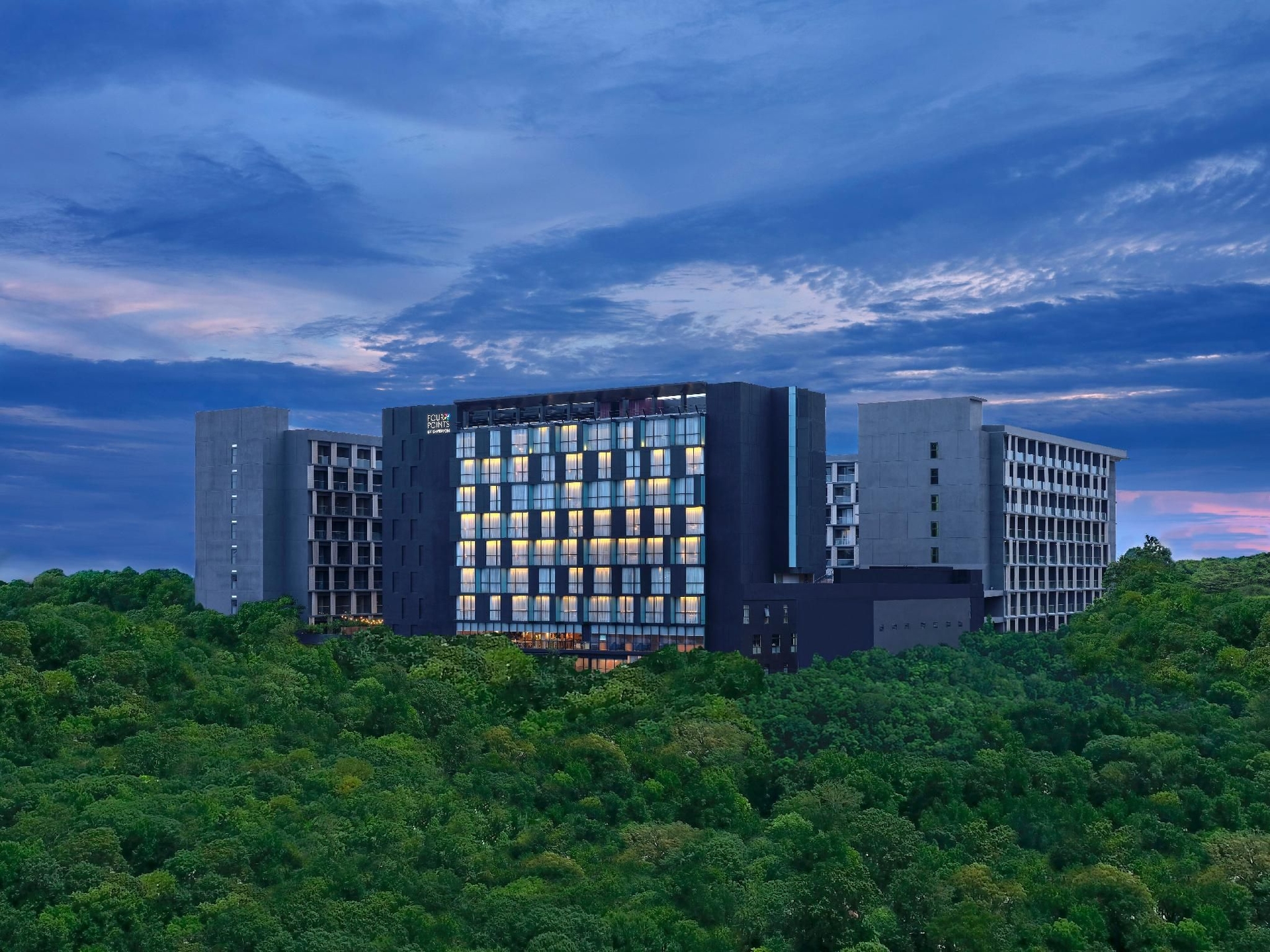 โฟร์ พอยต์ บาย เชอราตัน บาลิกปาปัน (Four Points by Sheraton Balikpapan)0