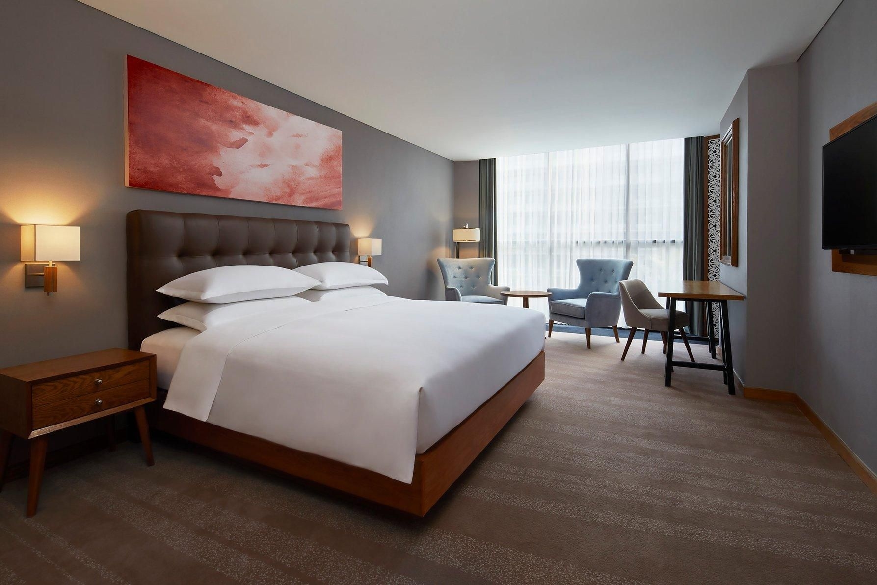 โฟร์ พอยต์ บาย เชอราตัน บาลิกปาปัน (Four Points by Sheraton Balikpapan)4