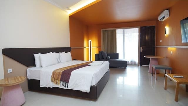 One Bed Room Villa