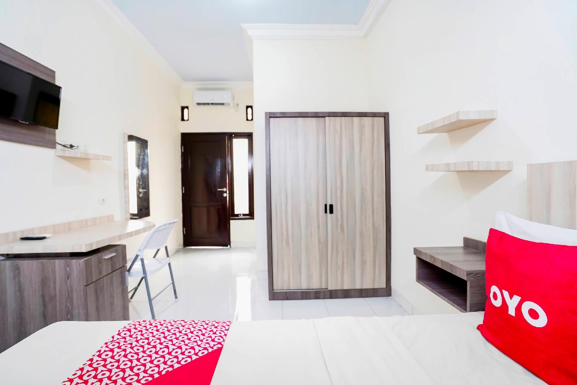 โอโย 91332 ซิตี้-เอ็ม เออร์เบิน โฮมสเตย์ (OYO 91332 City-m Urban Homestay)3