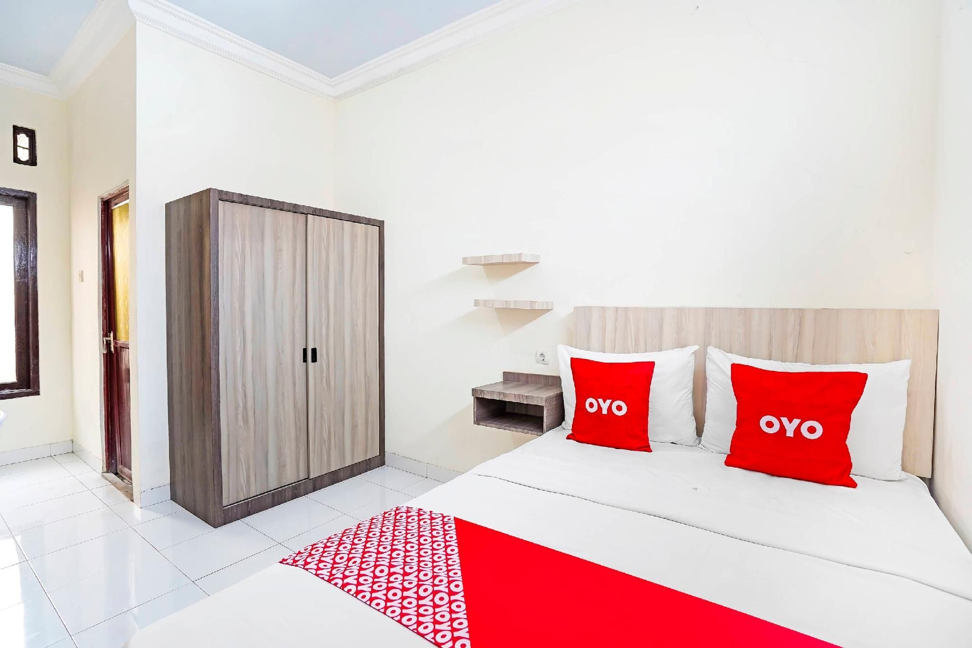 โอโย 91332 ซิตี้-เอ็ม เออร์เบิน โฮมสเตย์ (OYO 91332 City-m Urban Homestay)4