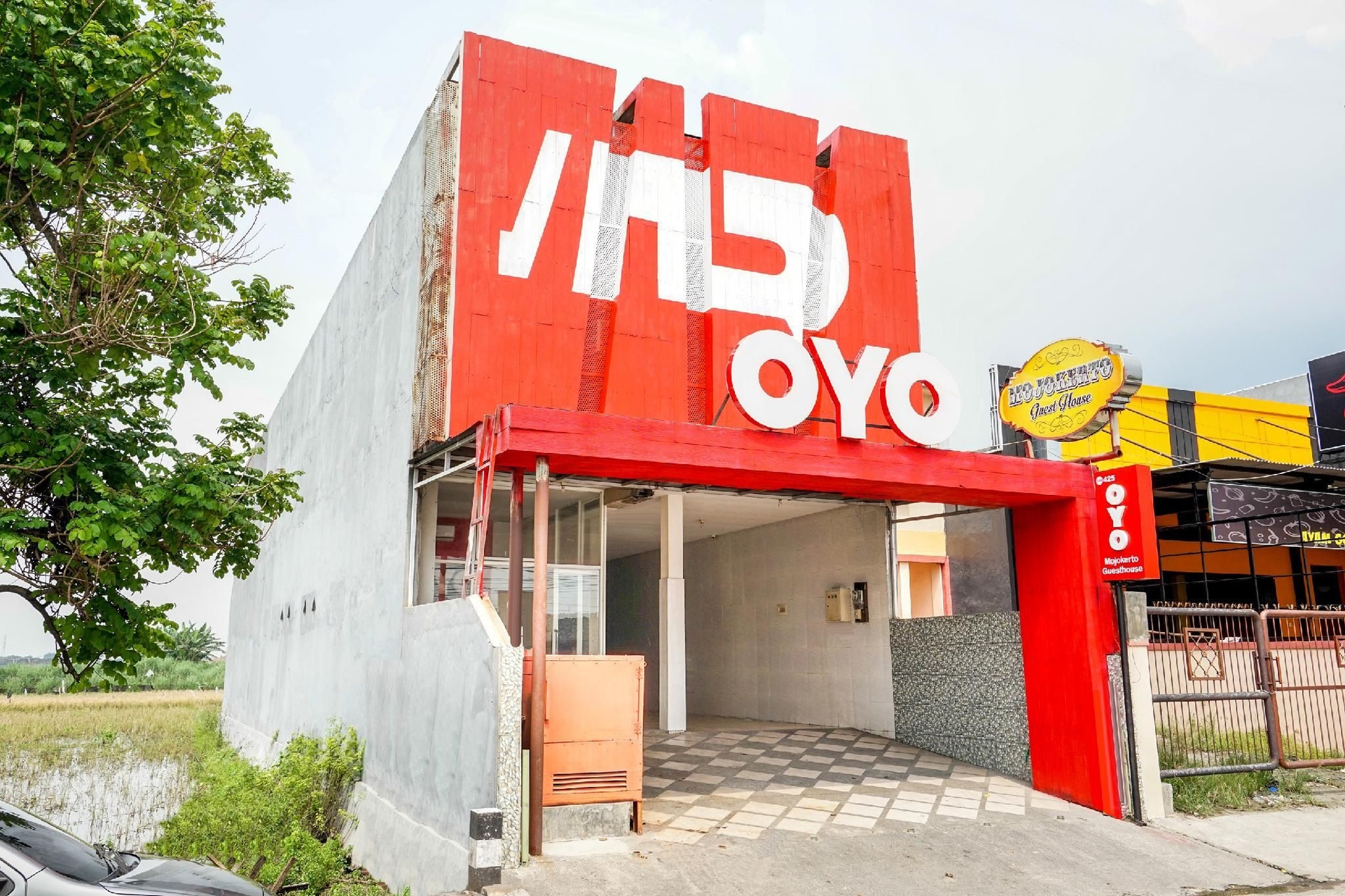 OYO 425 Mojokerto Guesthouse0