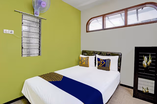 Spot On Double Room