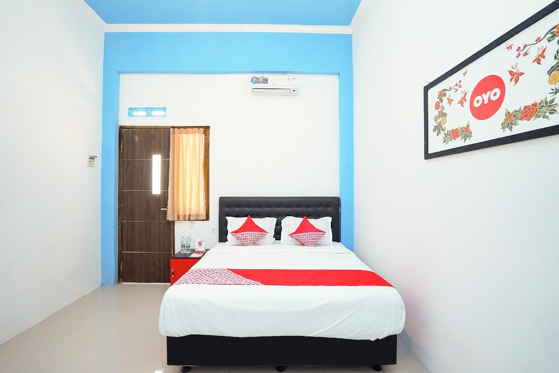 โรงแรม O โมโจอัญญาร์ ใกล้จุดจอดรถบัสโมโจเกอร์ตอ (Hotel O Mojoanyar Near Terminal Bis Mojokerto)2