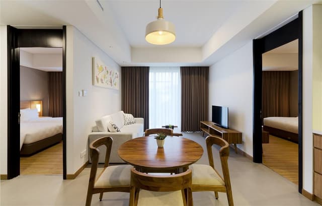 2 Bedroom Premier