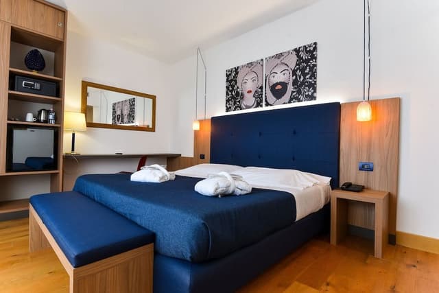 Superior Double Room, Valley View