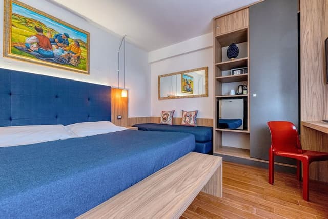 Comfort Double or Twin Room