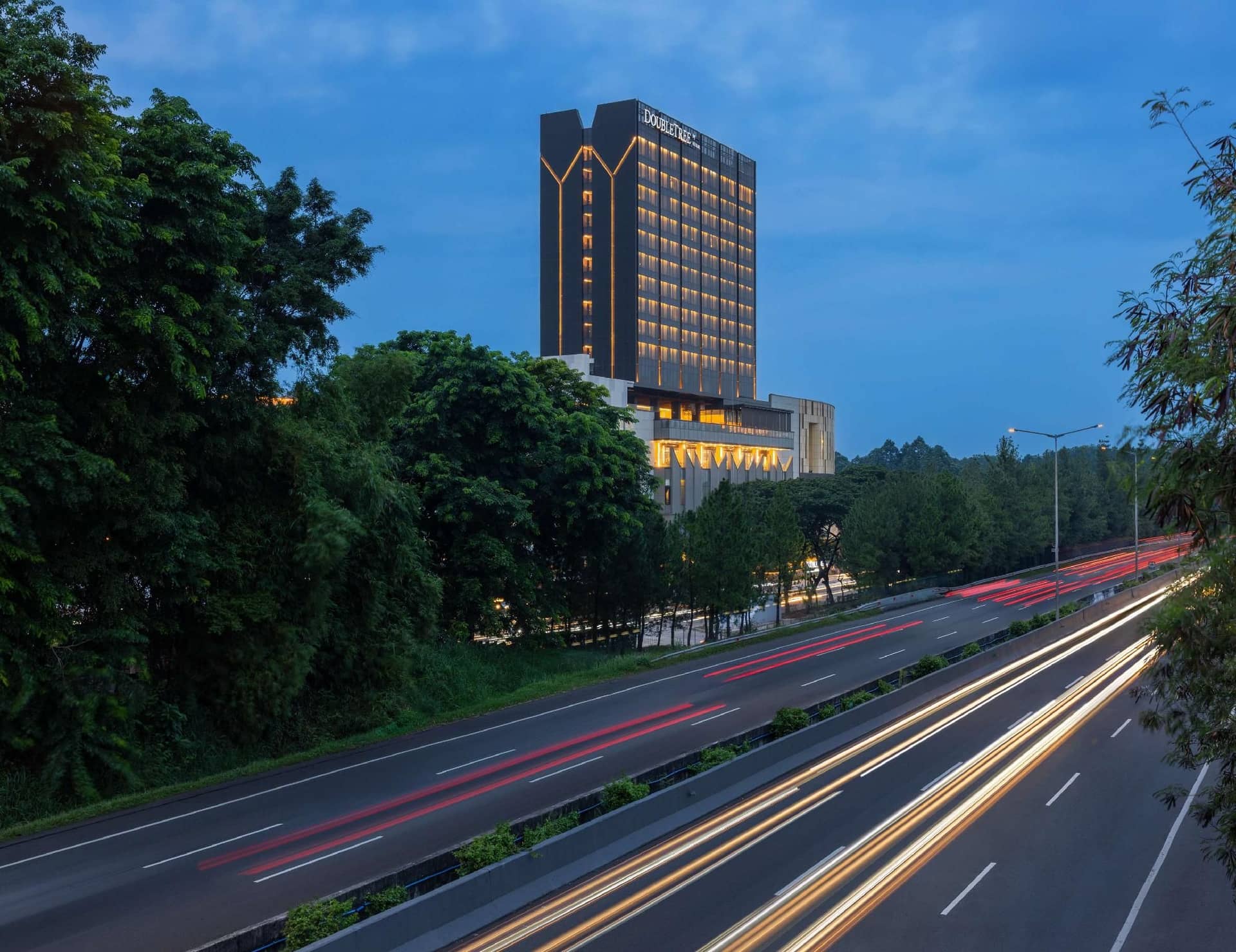 DoubleTree by Hilton Jakarta Bintaro Jaya DoubleTree by Hilton Jakarta Bintaro Jaya