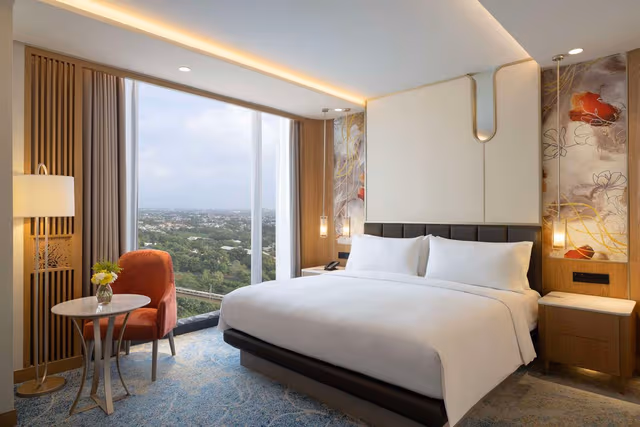 KING PREMIUM SUITE