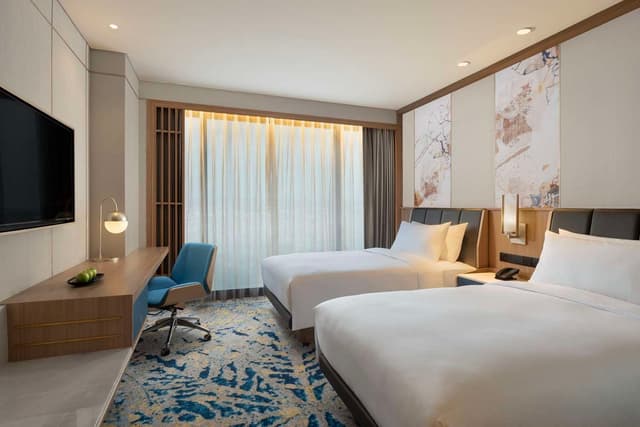 TWIN GUEST ROOM