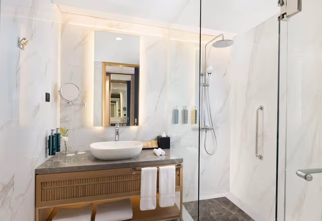 TWIN GUEST ROOM