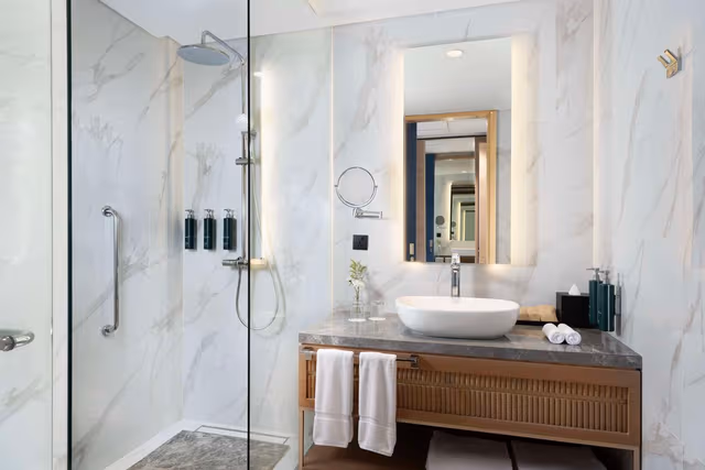 TWIN GUEST ROOM