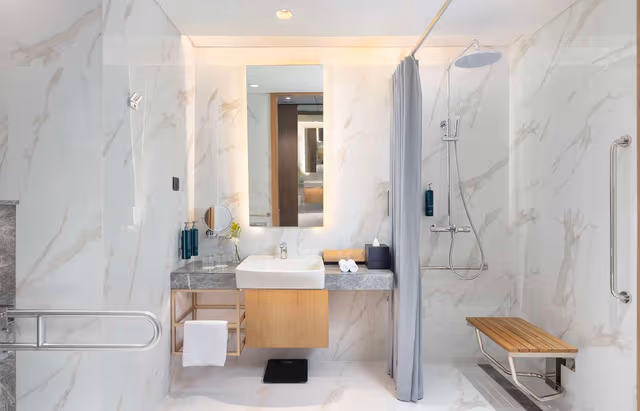 KING ACCESSIBLE ROOM