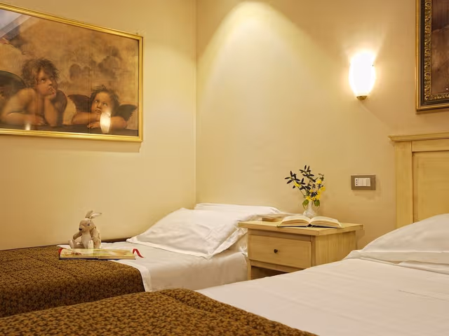 Superior Triple Room