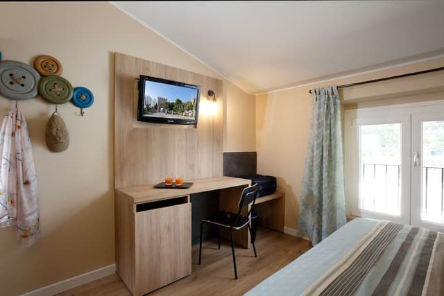 Comfort Double Room, Tower