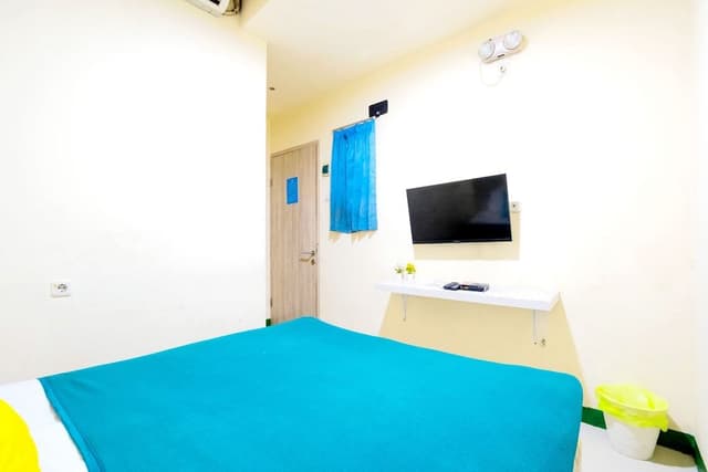 Standard Single Room, 1 Twin Bed