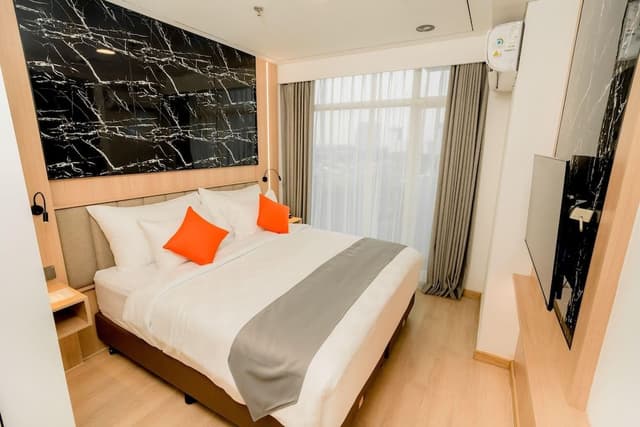 Superior Room, 1 Double Bed, Non Smoking