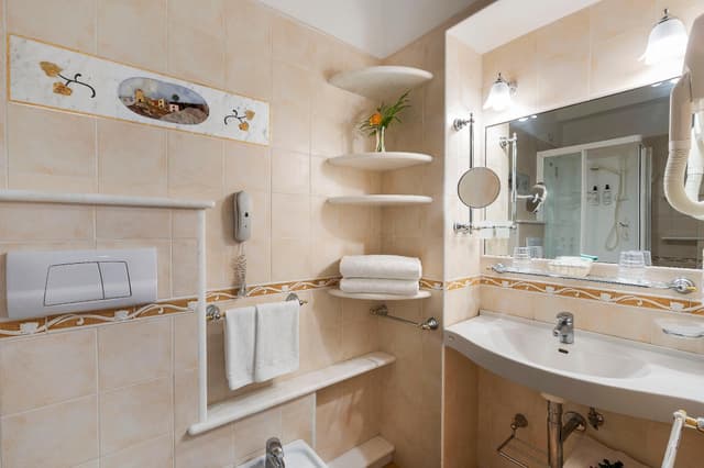 Junior Suite with Terrace