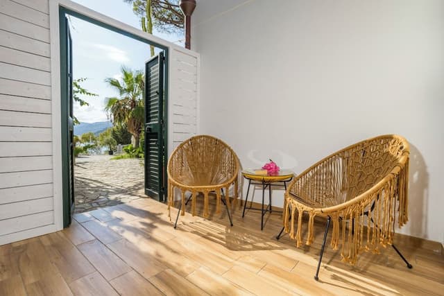 Economy Double Room, Sea View