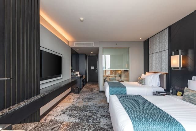 Premier Twin Room