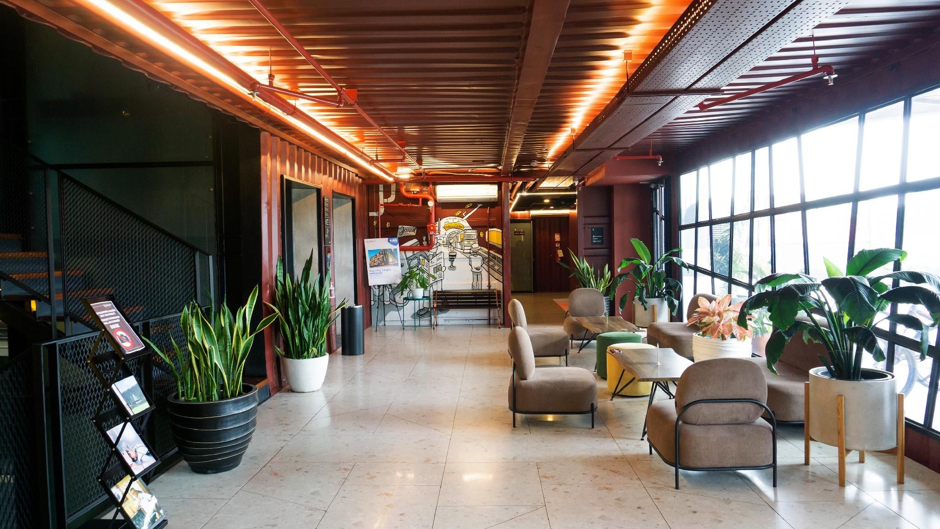 โรงแรมคิวบิกา (Qubika Boutique Hotel)1