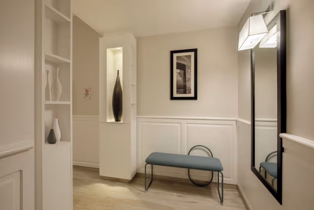 Deluxe Apartment, 2 Bedrooms, Terrace