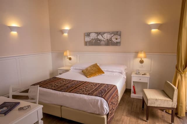 Apartment, 1 Bedroom, Terrace