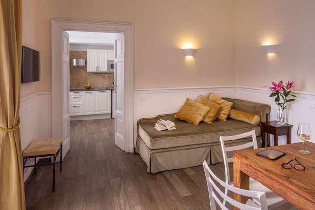 Apartment, 1 Bedroom, Terrace