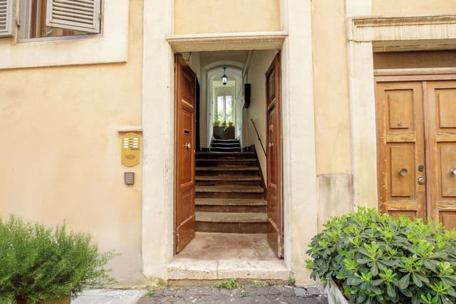 Family Apartment, 2 Bedrooms, Annex Building (Via de' Ciancaleoni, 33)