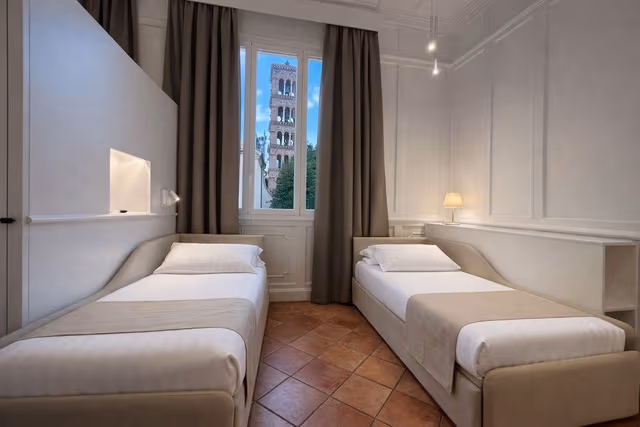 Family Room, 1 Bedroom, Terrace