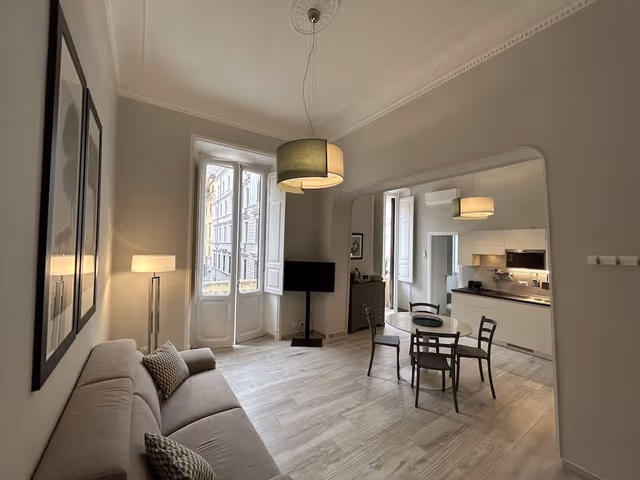 Apartment, 1 Bedroom, Terrace