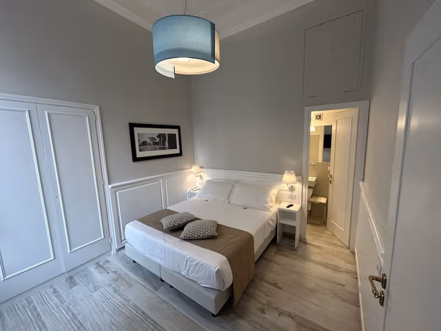 Apartment, 1 Bedroom, Terrace