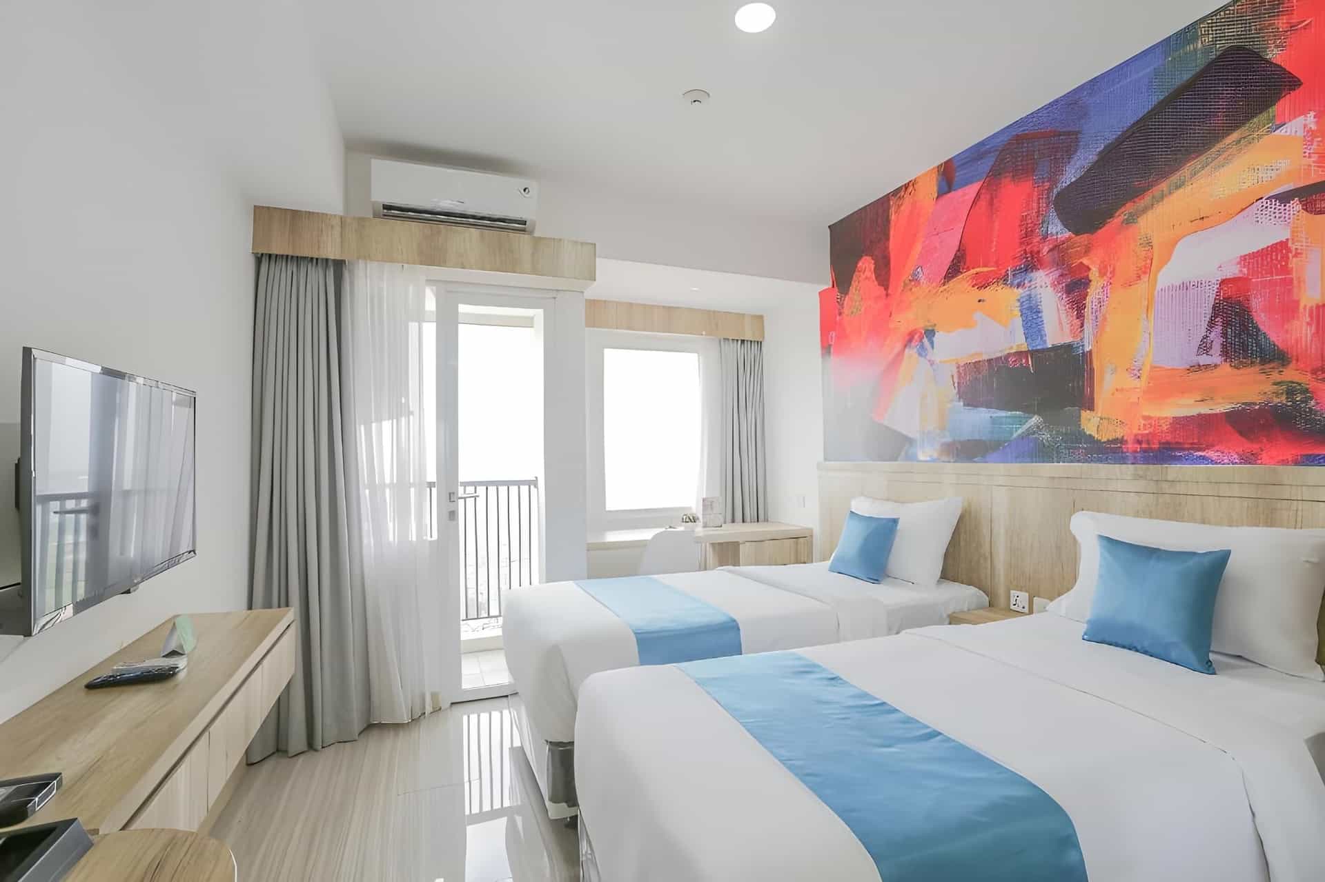 Urban Hotel Serpong Urban Hotel Serpong