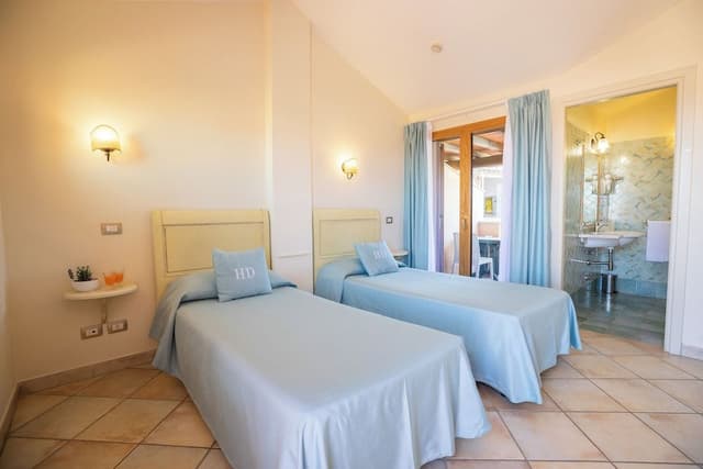 Standard Triple Room, 3 Twin Beds